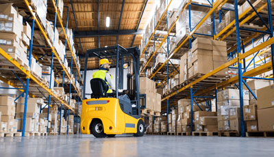 Insurance & Warehousing
